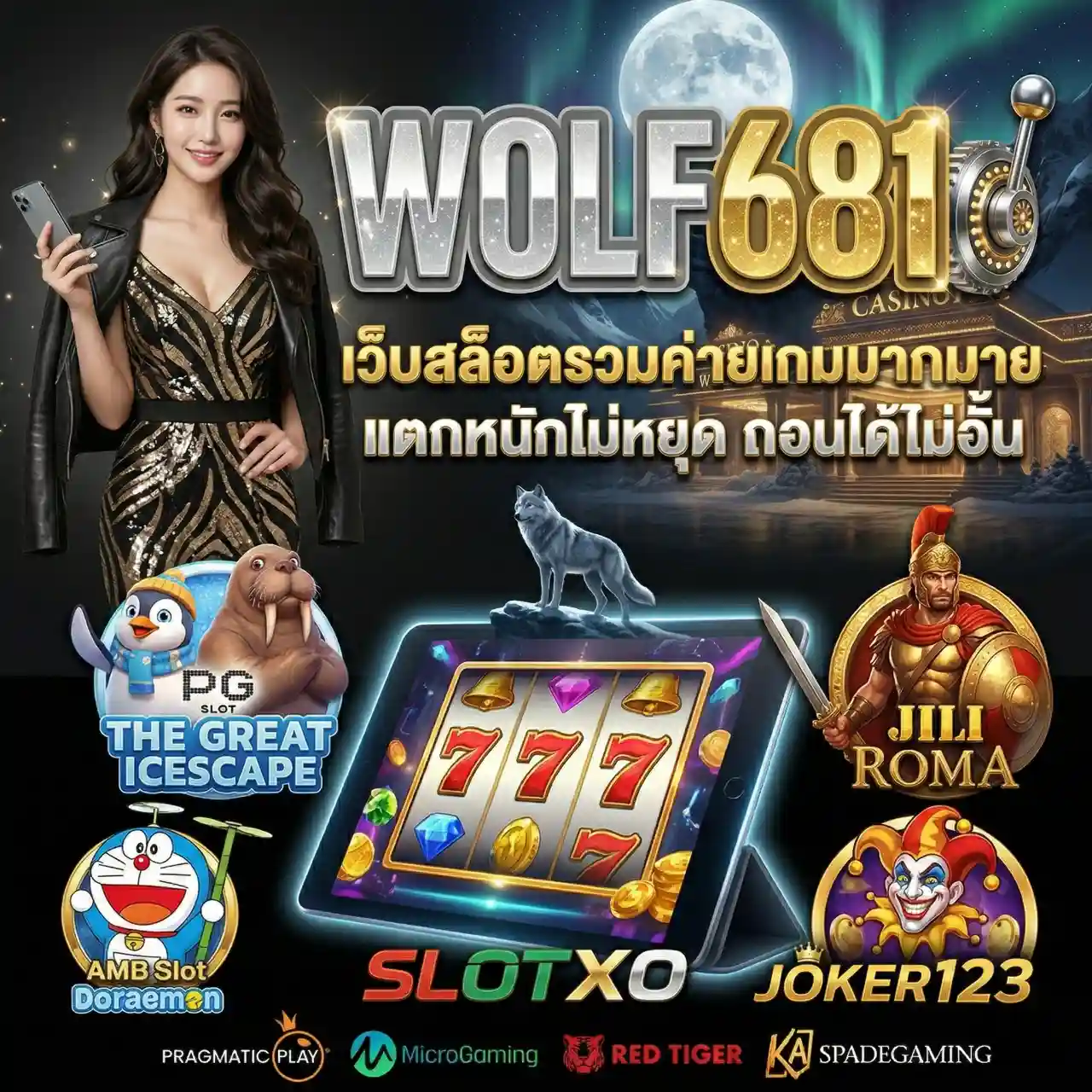 WOLF681